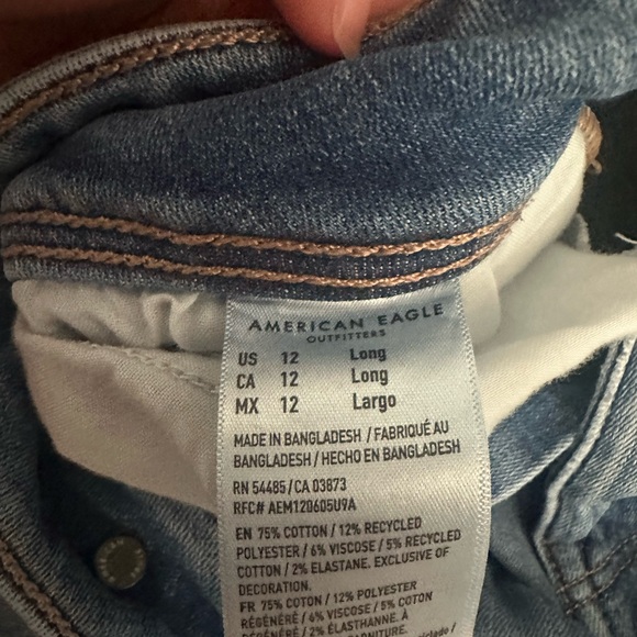 American Eagle Jeans - Picture 2 of 3